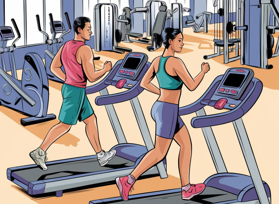 Preserve Fitness Centre
