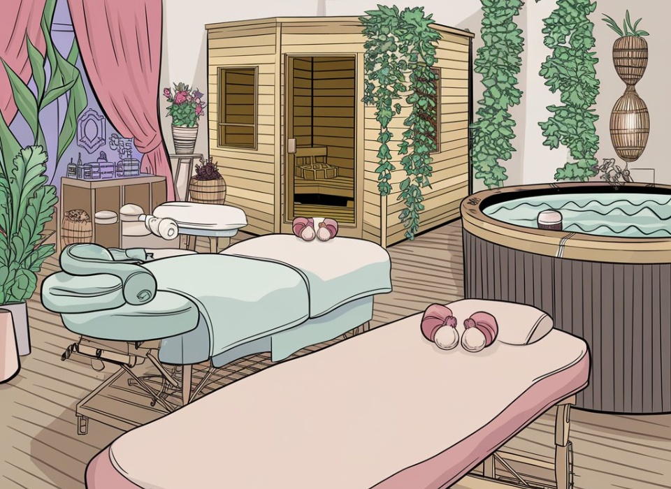 Preserve Spa Centre