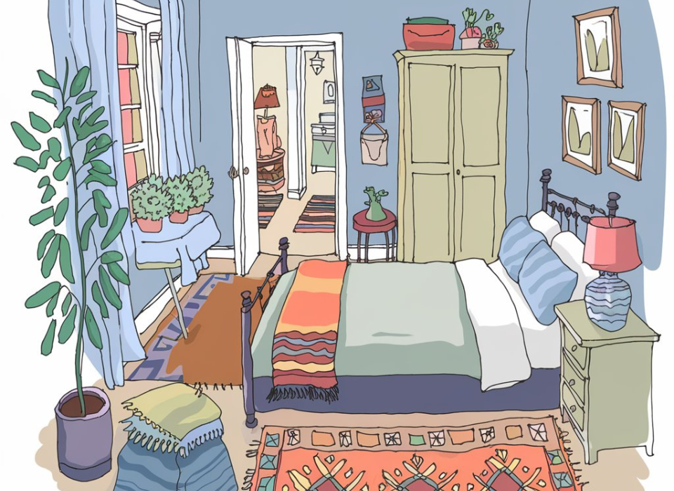 Preserve Farms Guest Rooms