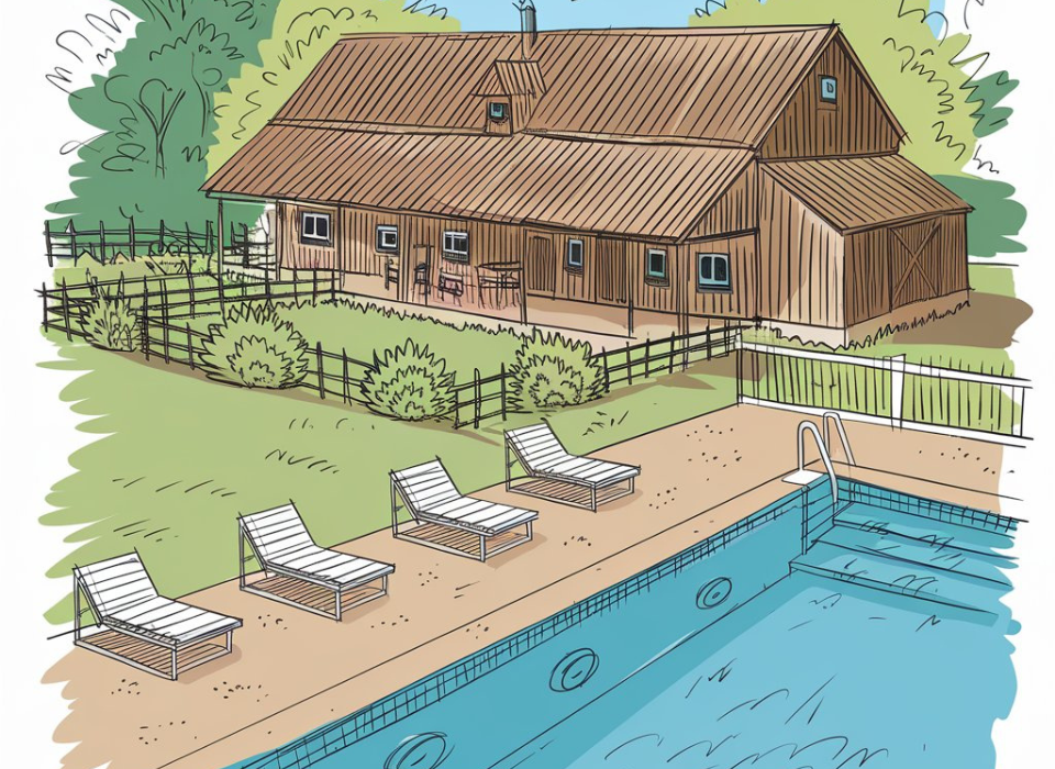 Preserve Swimming pool