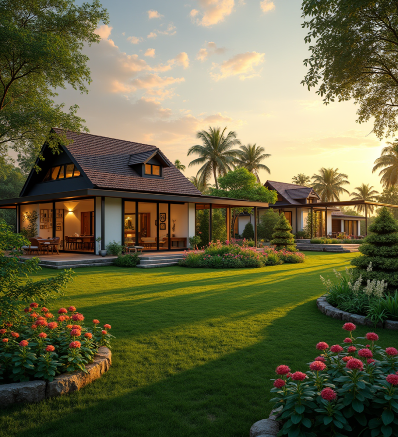 Farm House Hyderabad for Sale – Your Dream Escape