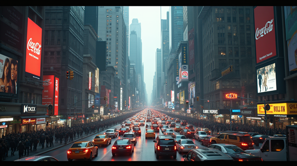 City life style