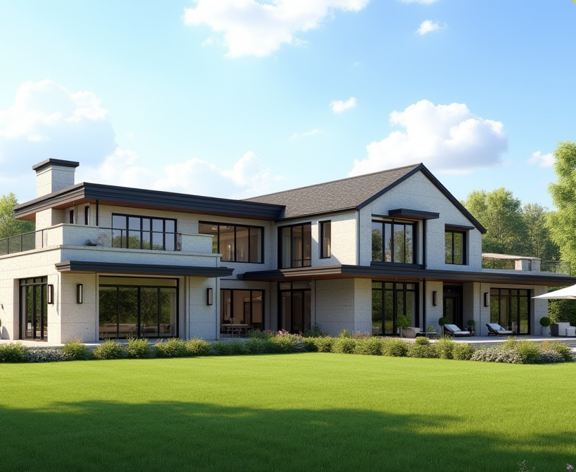 a_luxurious_modern_farmhouse_with_a_spacious_lawn_surrounded_by_lush_greenery_and_fruit_trees_under_djlt1pciocgerk0w88xx_2