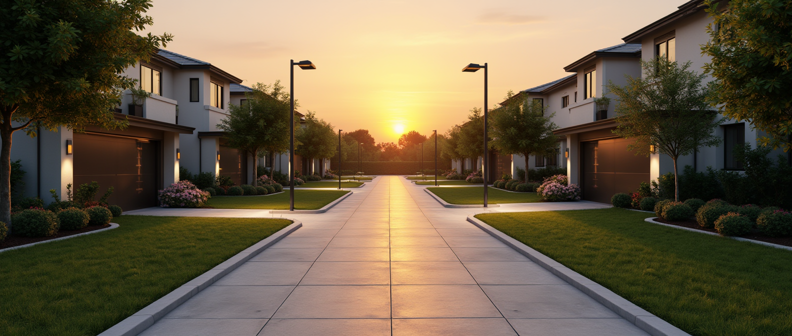 Amenities (CC Roads & Lighting)