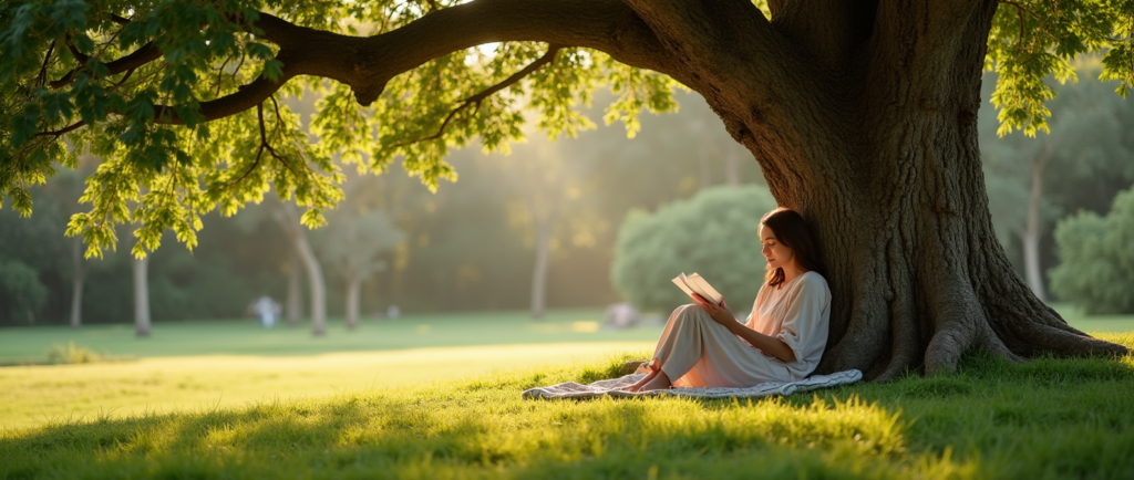 Life style with Nature