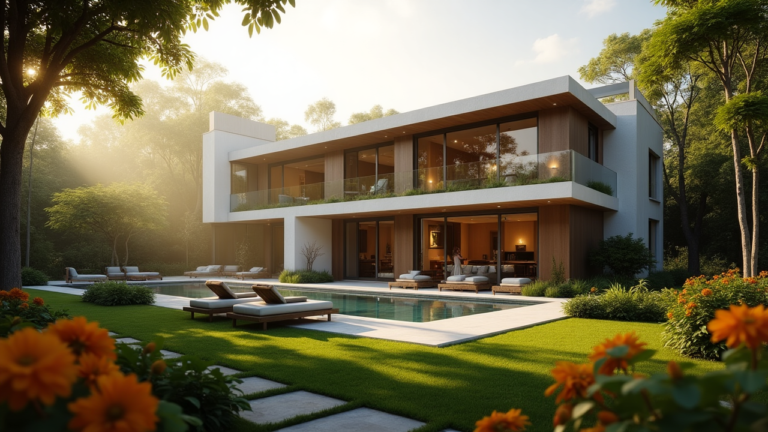 Garden Homes