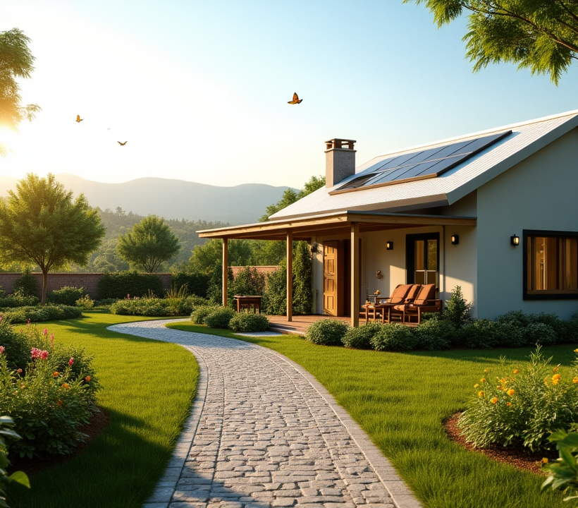Garden Homes Near Mokila