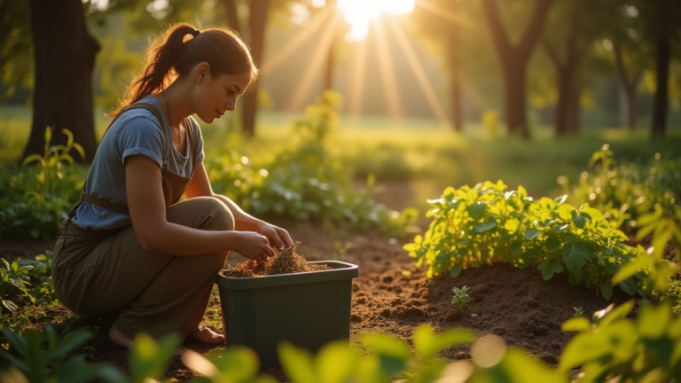 Organic Compost