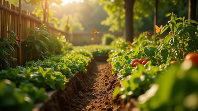 Garden Vegetables