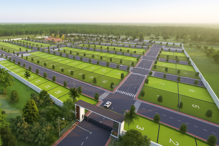 Farm Plots